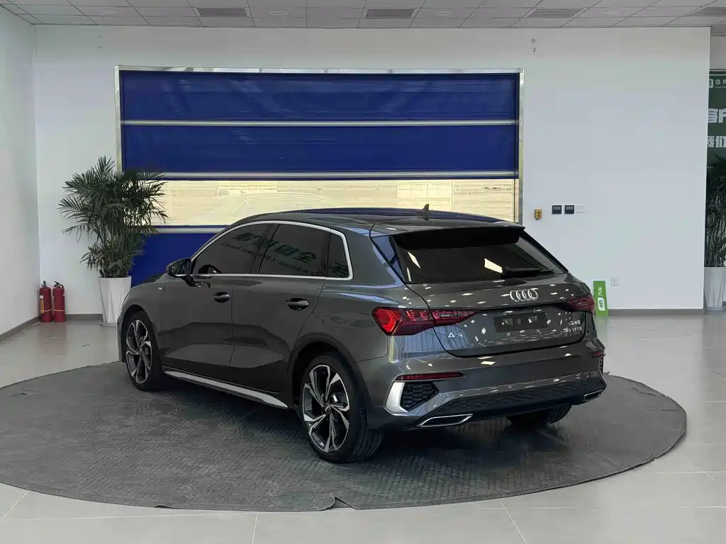 Audi A3 2022