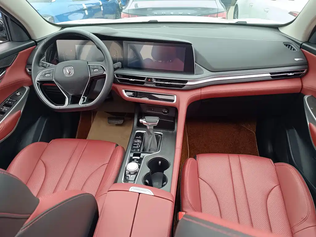 Changan CS75PLUS 2020 — фото 18