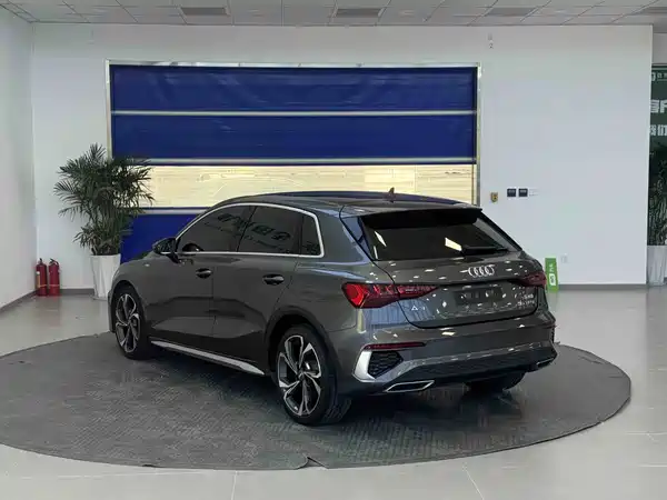 Audi A3 2022