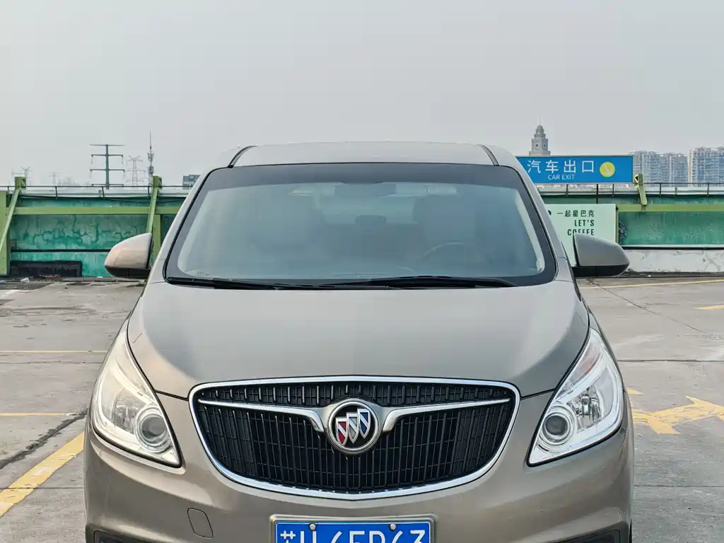 Buick GL8 2018