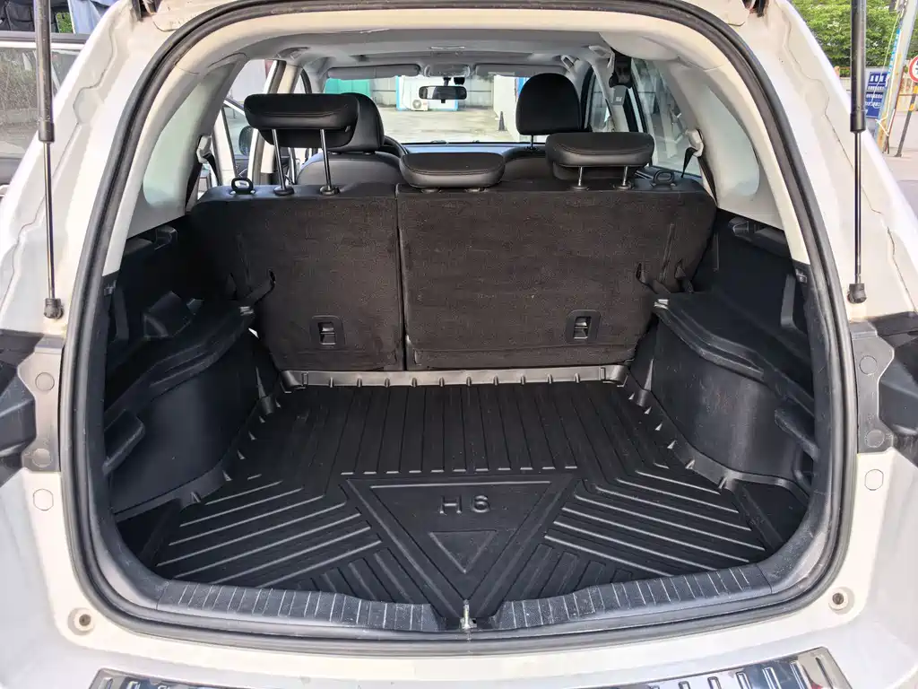 Haval H6 2020 — фото 14