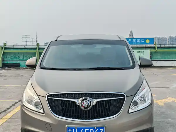 Buick GL8 2018