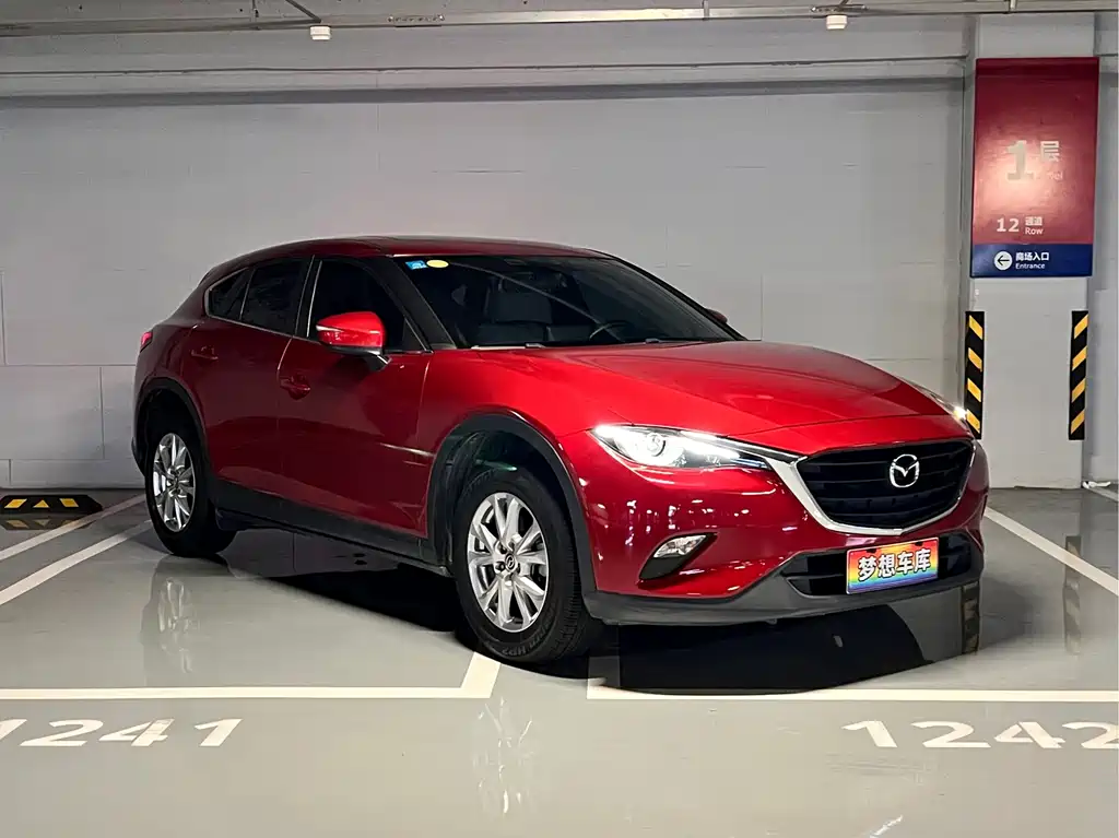 Mazda CX-4 2017 — фото 3