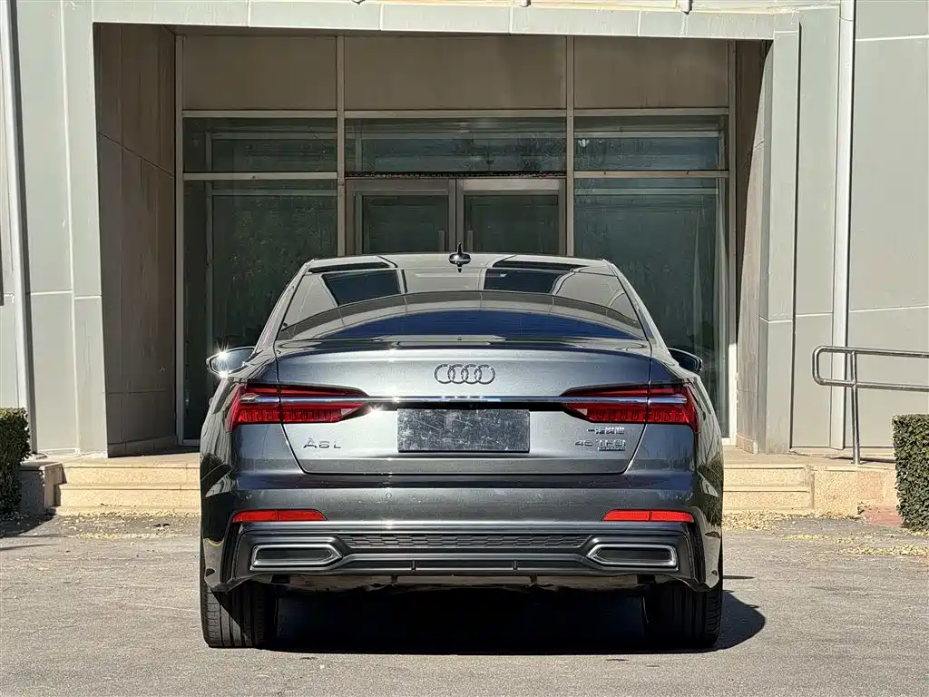 Audi A6L 2022 — фото 12