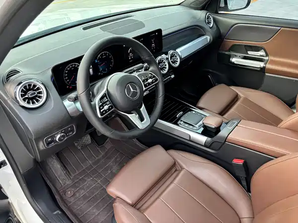 Mercedes-Benz GLB 2022
