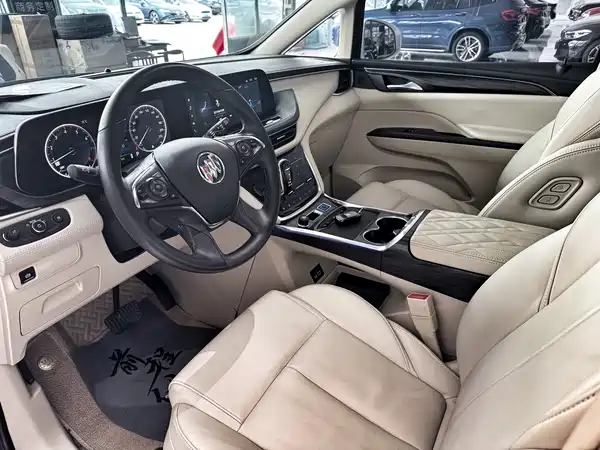 Buick GL8 2022