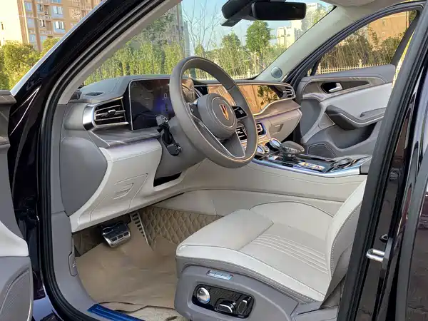 Hongqi H9 2022