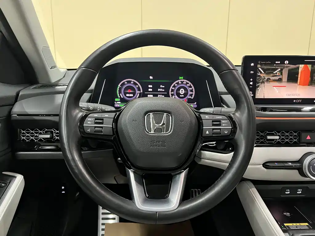 Honda Accord New Energy 2023 — фото 13