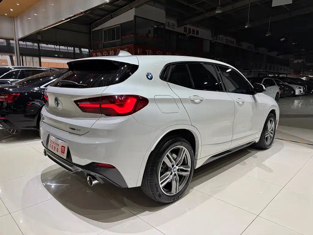 BMW X2 2022