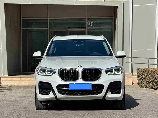 BMW X3 2019
