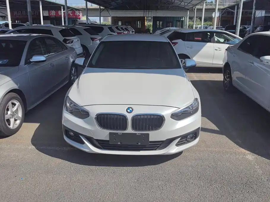 BMW 1 Series 2018