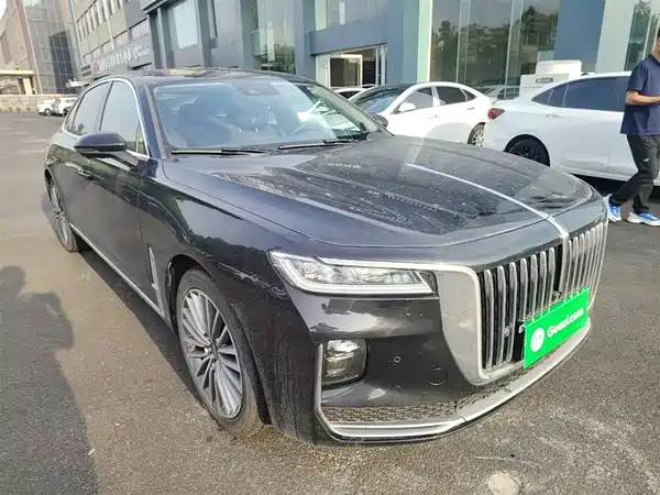 Hongqi H9 2020