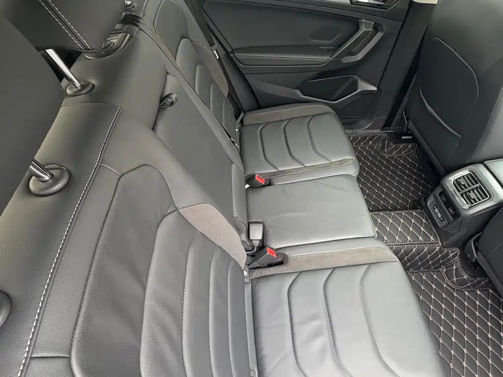 Volkswagen Tiguan L 2019 — фото 11
