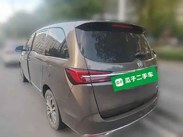Buick GL8 2022