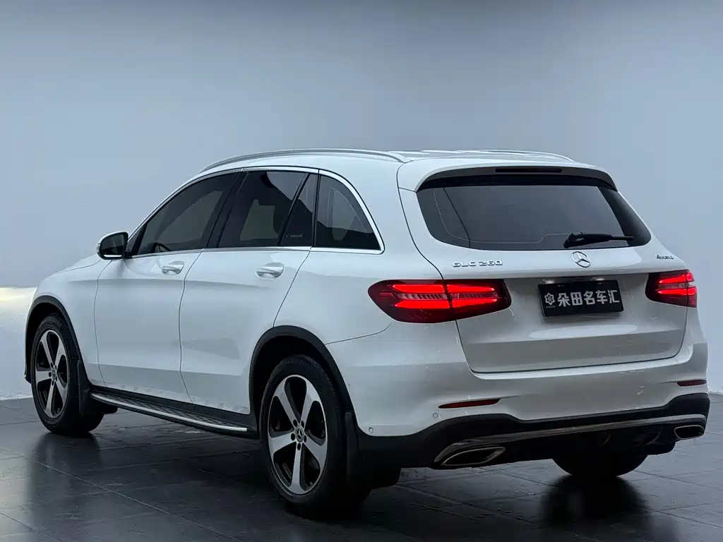 Mercedes-Benz GLC 2018 — фото 8
