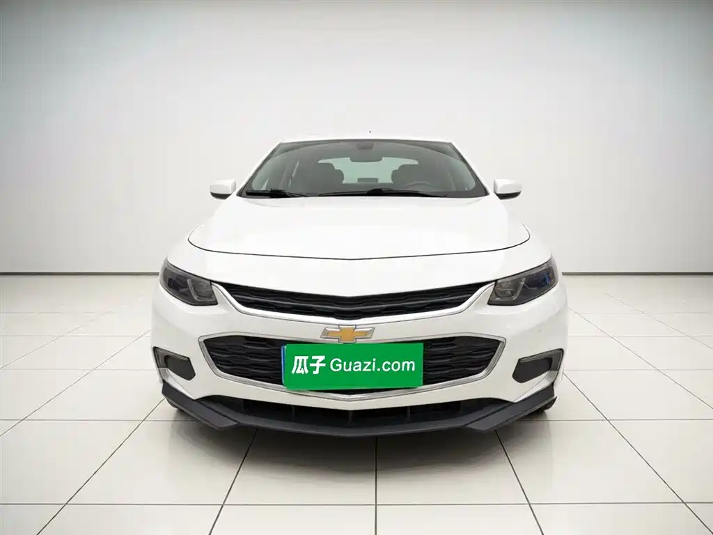 Chevrolet Malibu XL 2018 — фото 24