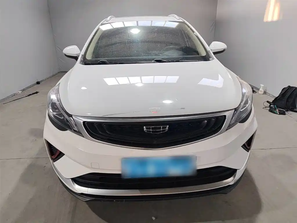 Geely Emgrand GS 2020 — фото 3