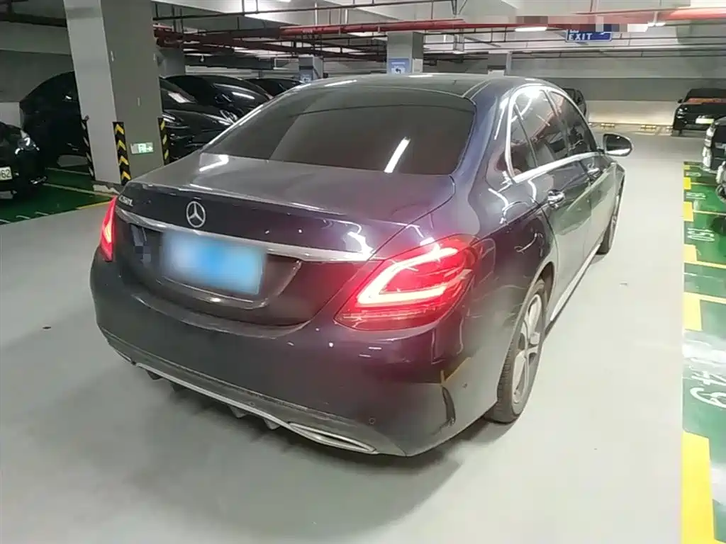 Mercedes-Benz C-Class 2020 — фото 7
