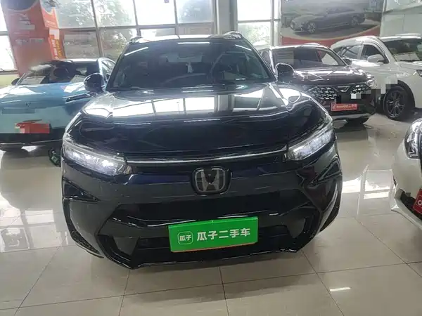 Honda Breeze 2024