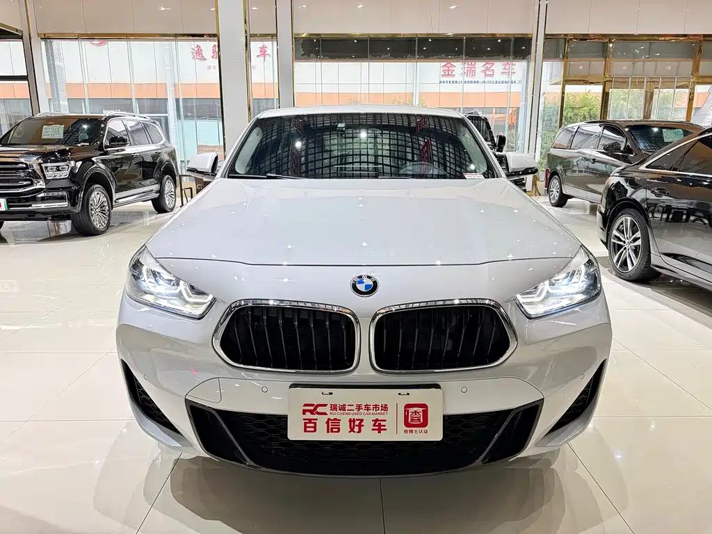 BMW X2 2022