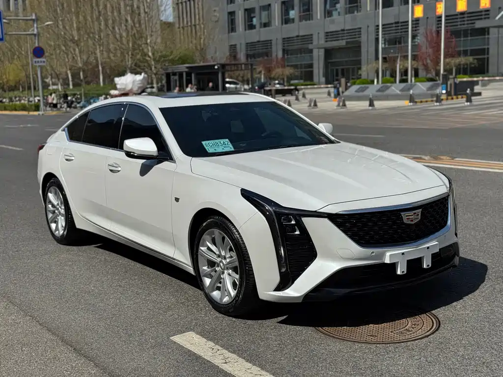 Cadillac CT5 2025 — фото 26