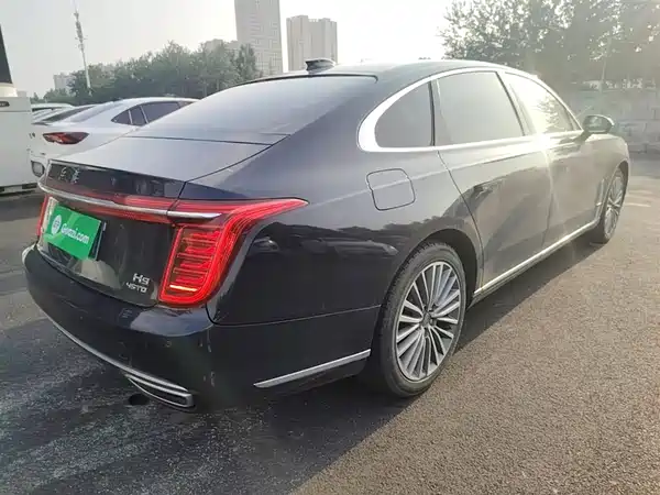 Hongqi H9 2020