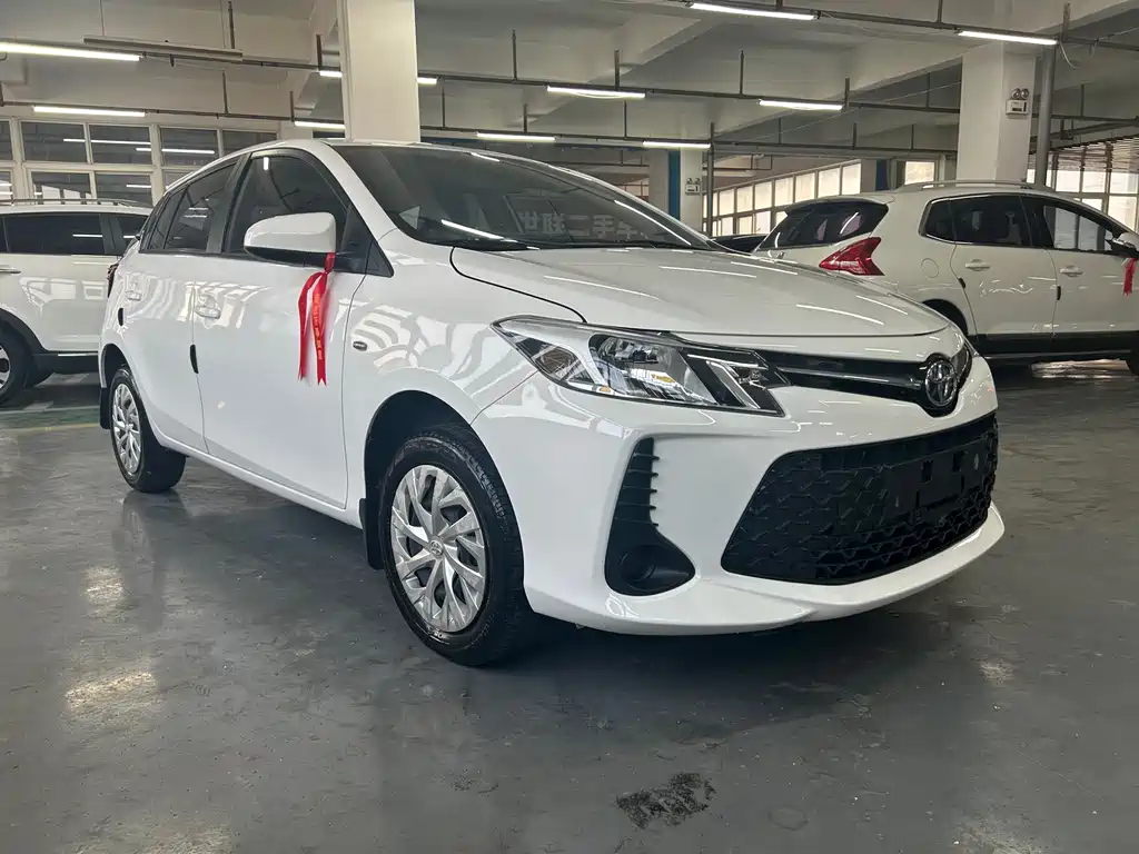 Toyota Vios FS 2022