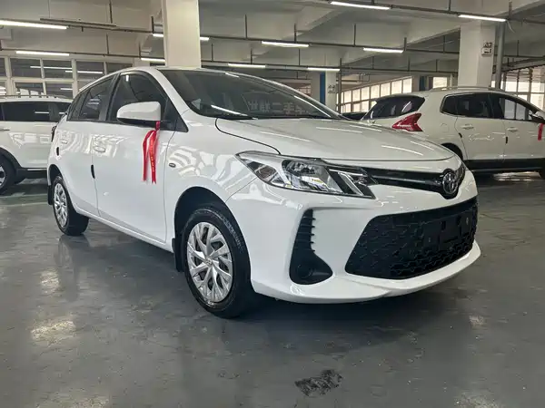 Toyota Vios FS 2022