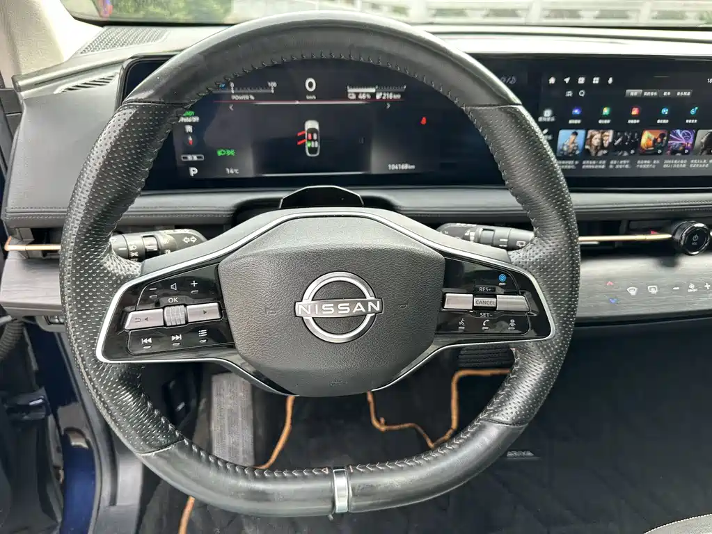 Nissan Ariya 2022 — фото 15
