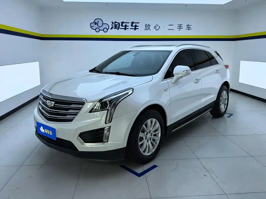 Cadillac XT5 2018