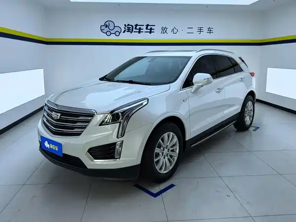 Cadillac XT5 2018