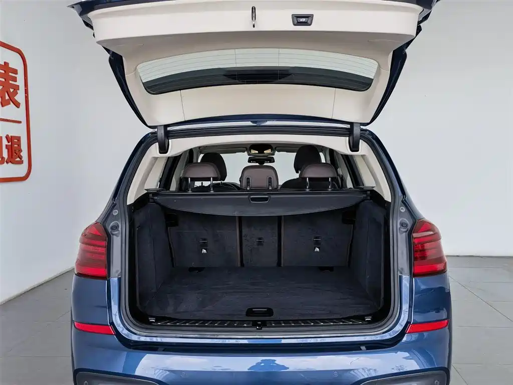 BMW X3 2019 — фото 16
