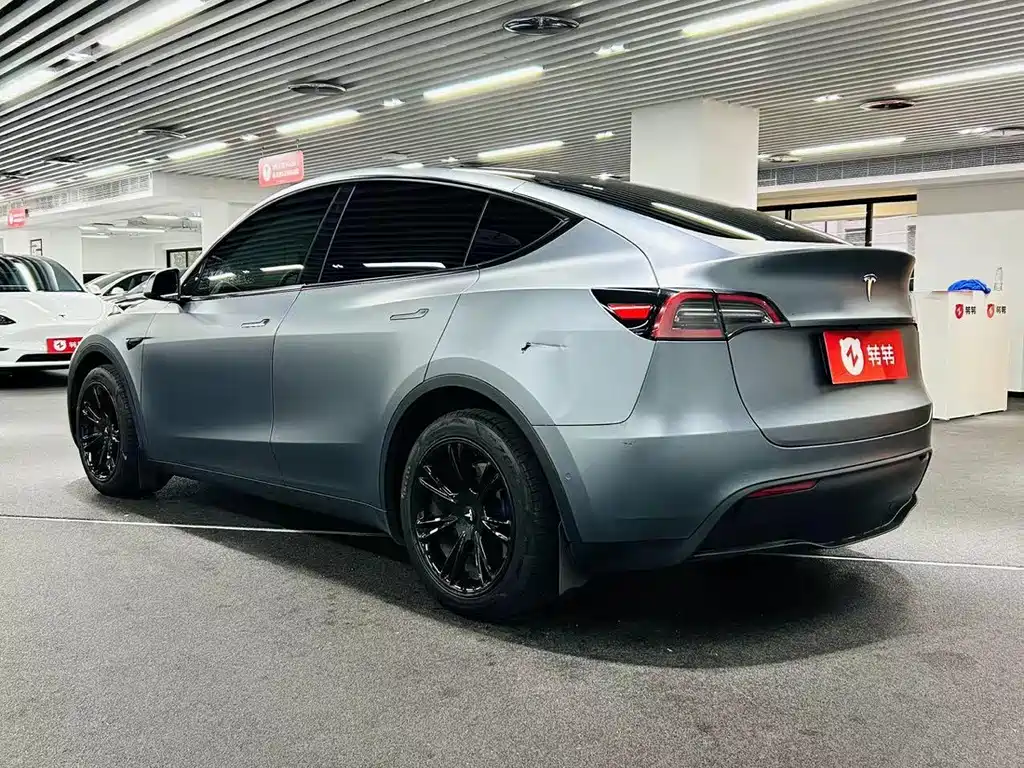 Tesla Model Y 2022 — фото 6