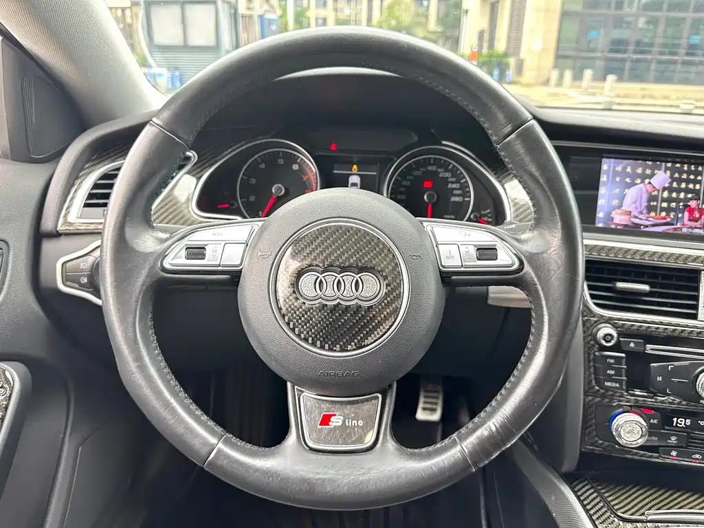 Audi A5 2016 — фото 8