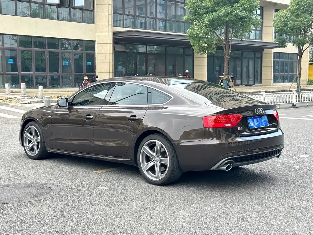Audi A5 2016 — фото 17