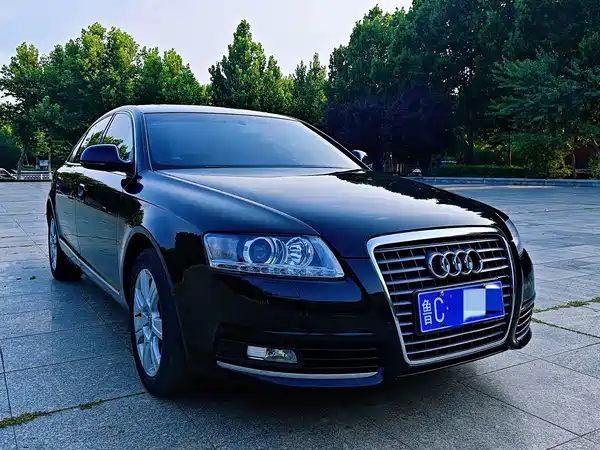 Audi A6L 2010