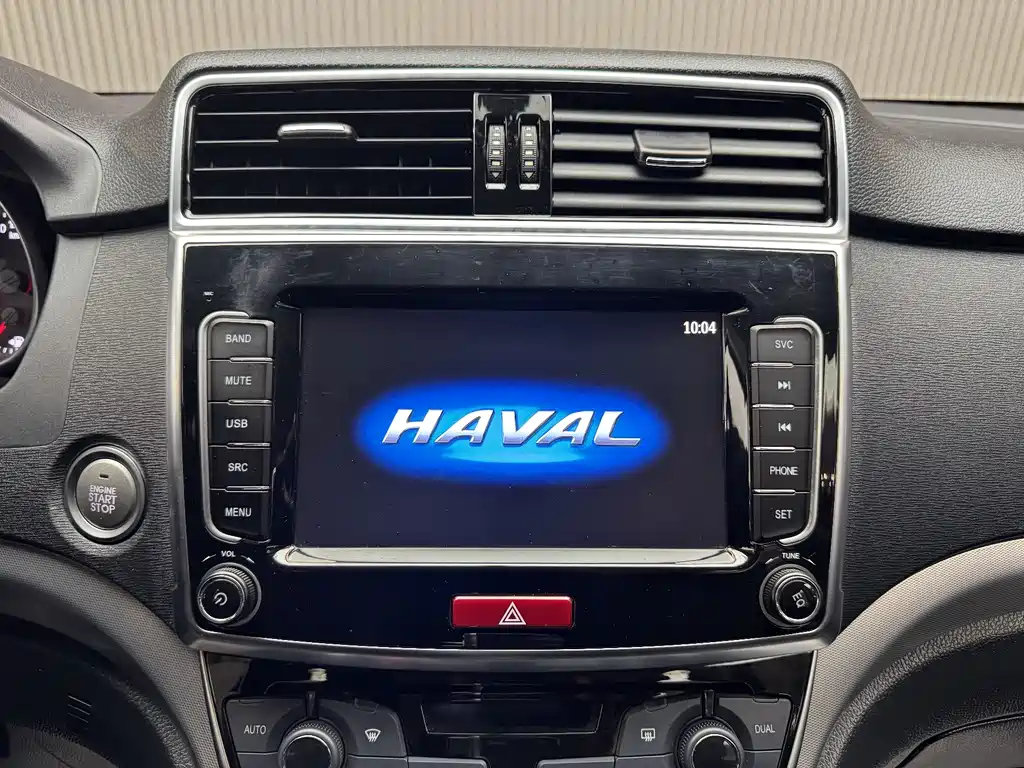 Haval M6 2020 — фото 4
