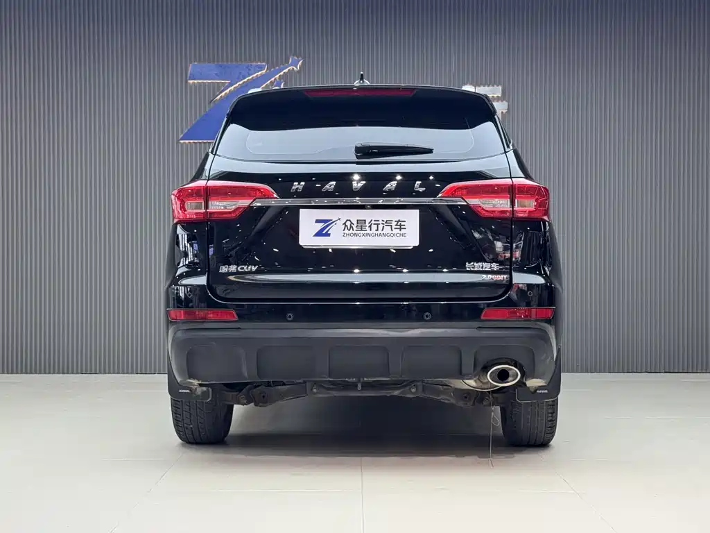 Haval M6 2020 — фото 12