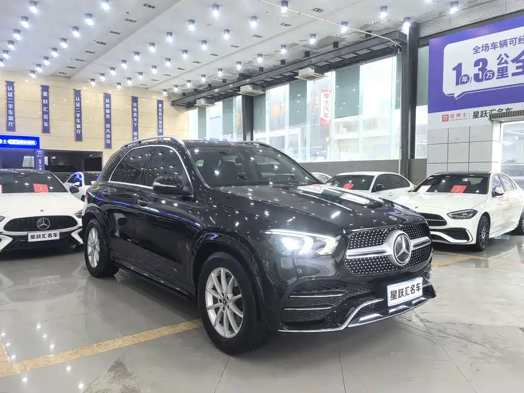 Mercedes-Benz GLE 2021