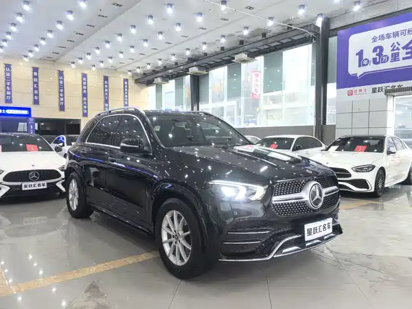 Mercedes-Benz GLE 2021