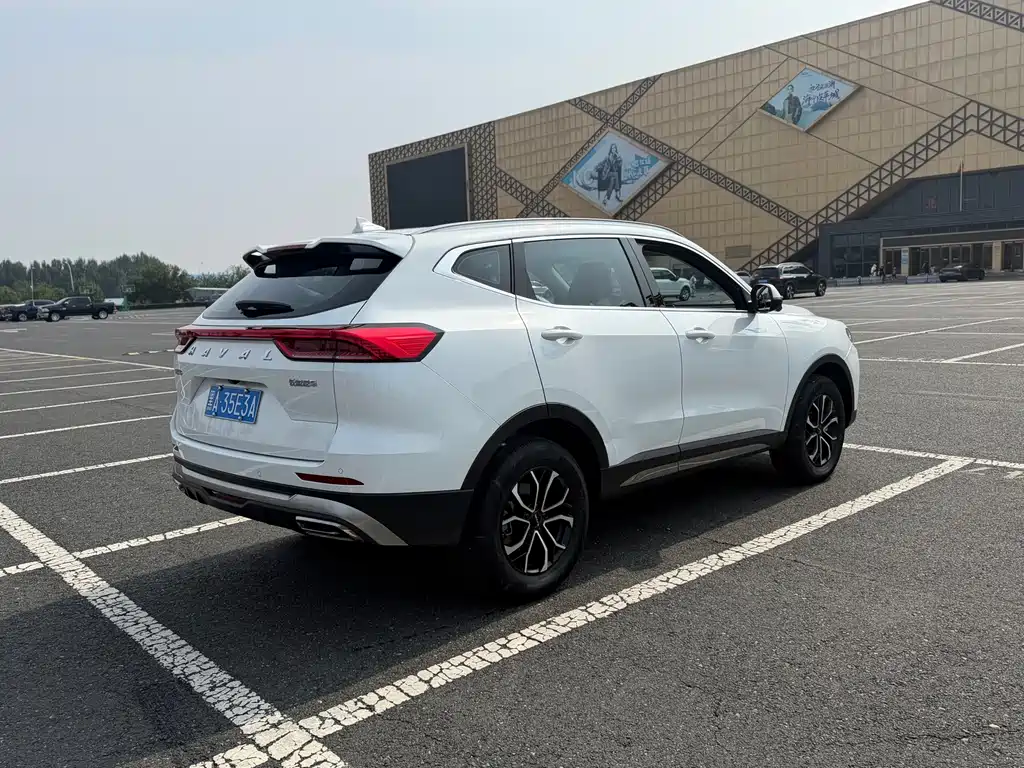 Haval H6 2023 — фото 4