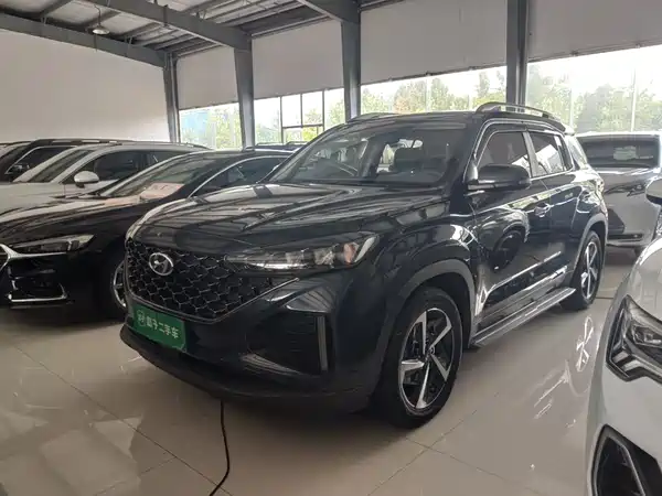 Hyundai ix35 2021