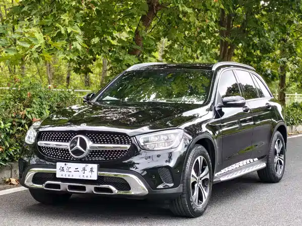 Mercedes-Benz GLC 2020