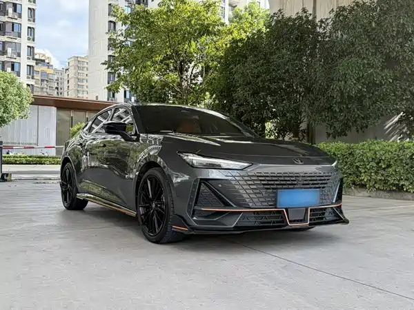 Changan UNI-V 2023