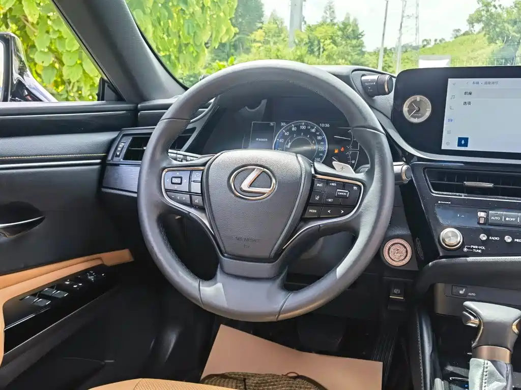 Lexus ES 2024 — фото 11