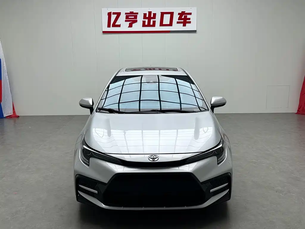 Toyota Levin 2022