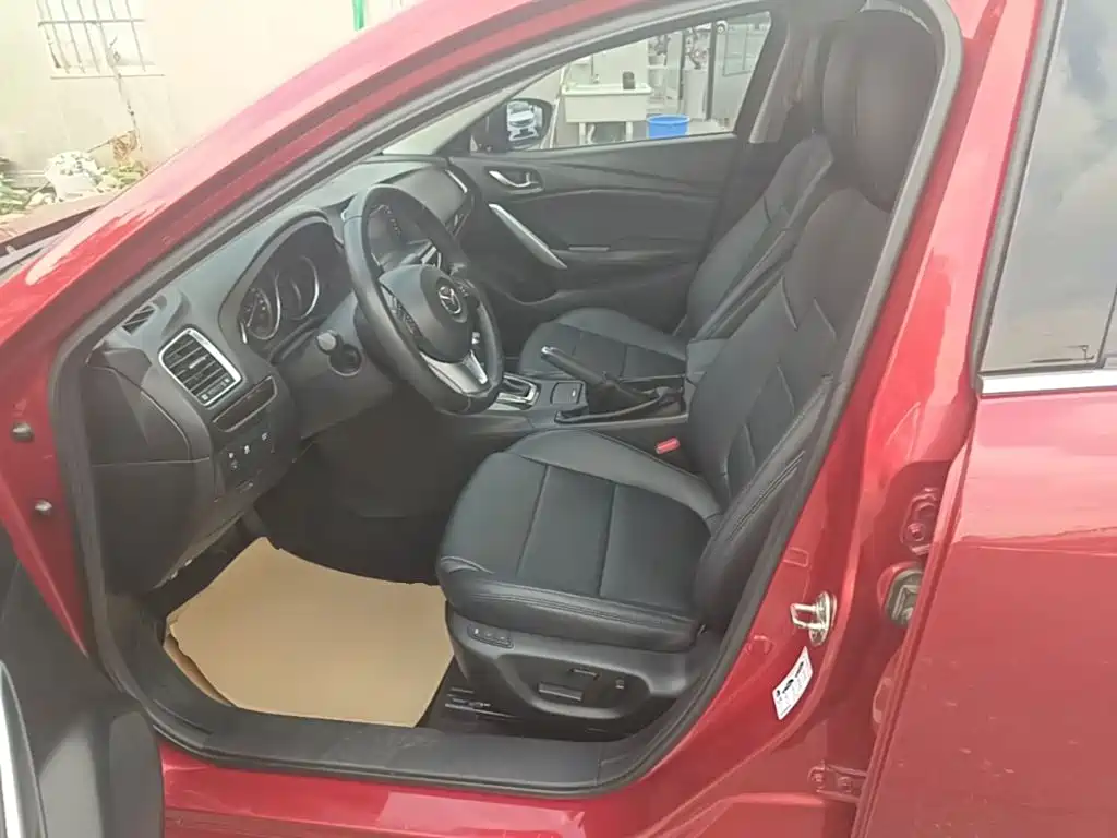 Mazda Atenza 2015 — фото 15