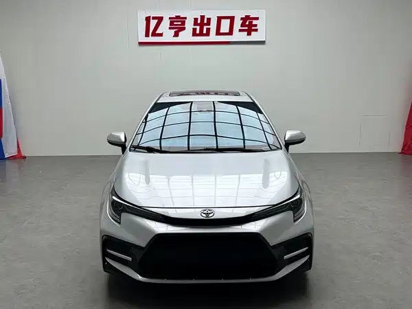 Toyota Levin 2022