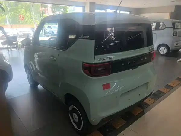 Wuling Hongguang MINIEV 2022