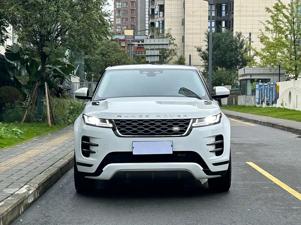 Land Rover Evoque 2023 — фото 2
